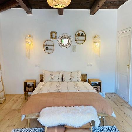 Slow Living Cottage, Dobolii De Sus Εξωτερικό φωτογραφία