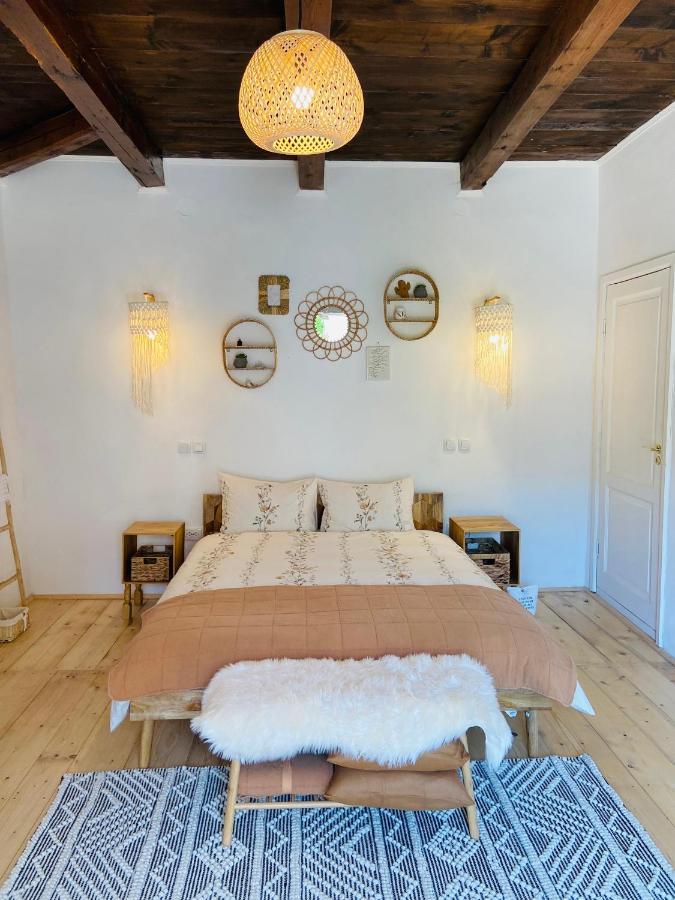 Slow Living Cottage, Dobolii De Sus Εξωτερικό φωτογραφία