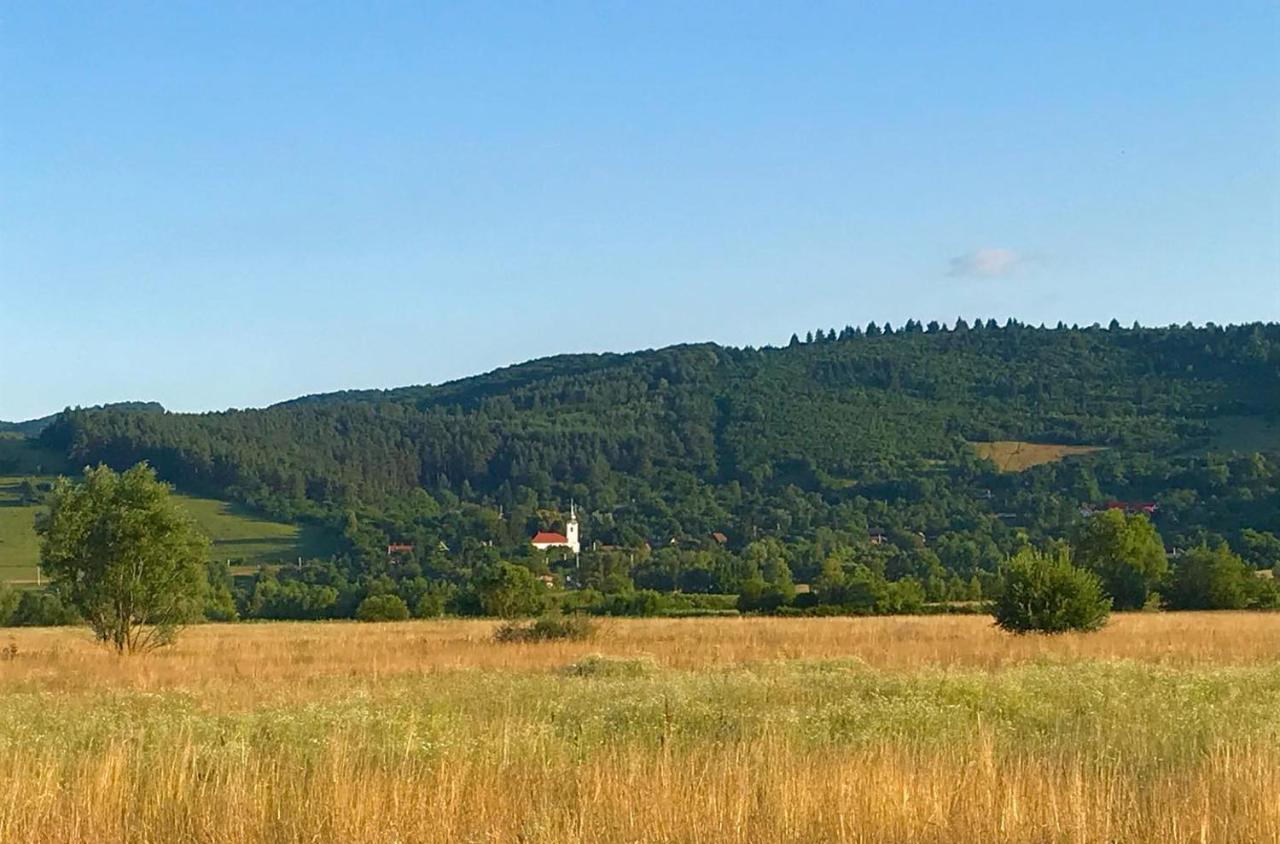 Slow Living Cottage, Dobolii De Sus Εξωτερικό φωτογραφία