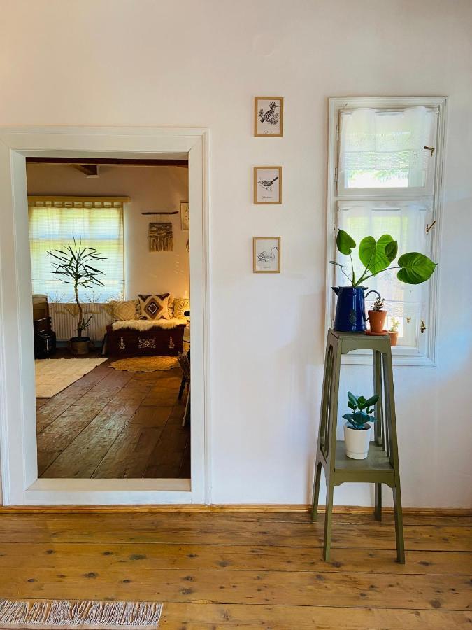 Slow Living Cottage, Dobolii De Sus Εξωτερικό φωτογραφία