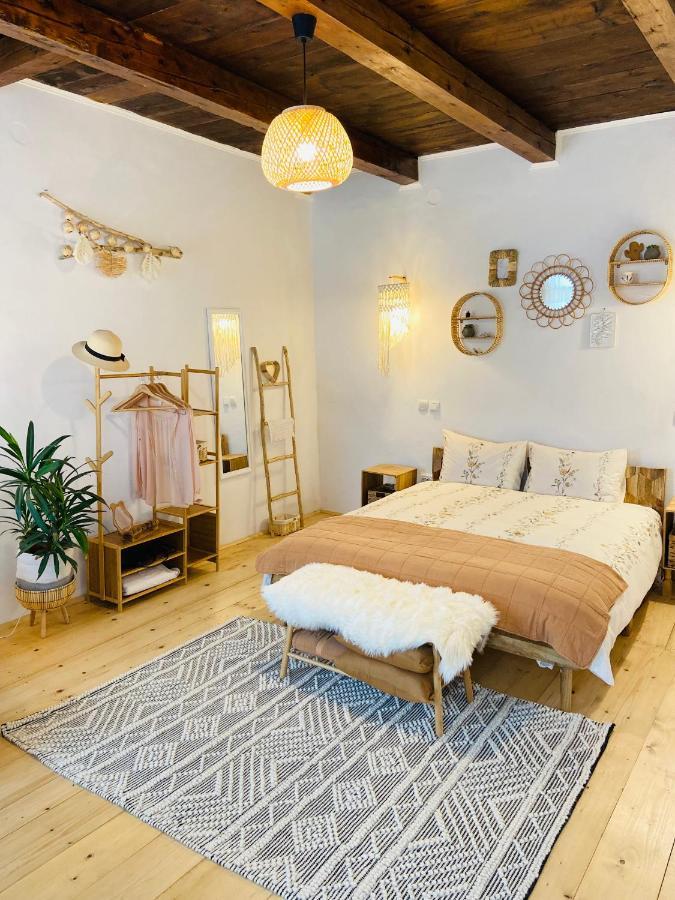 Slow Living Cottage, Dobolii De Sus Εξωτερικό φωτογραφία