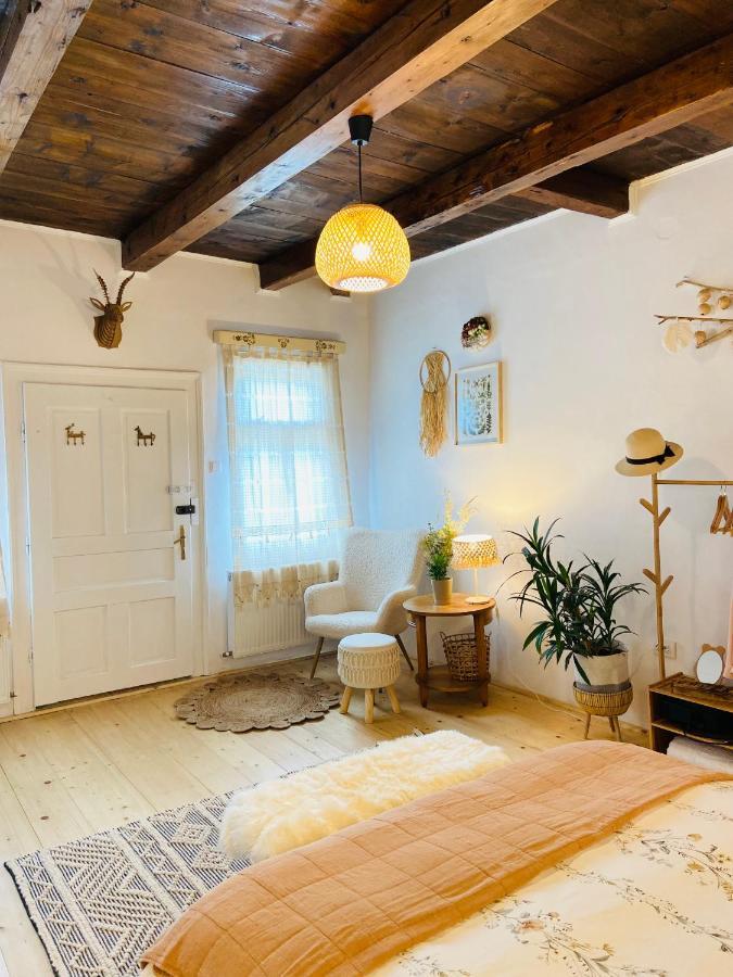 Slow Living Cottage, Dobolii De Sus Εξωτερικό φωτογραφία