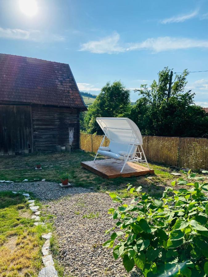 Slow Living Cottage, Dobolii De Sus Εξωτερικό φωτογραφία