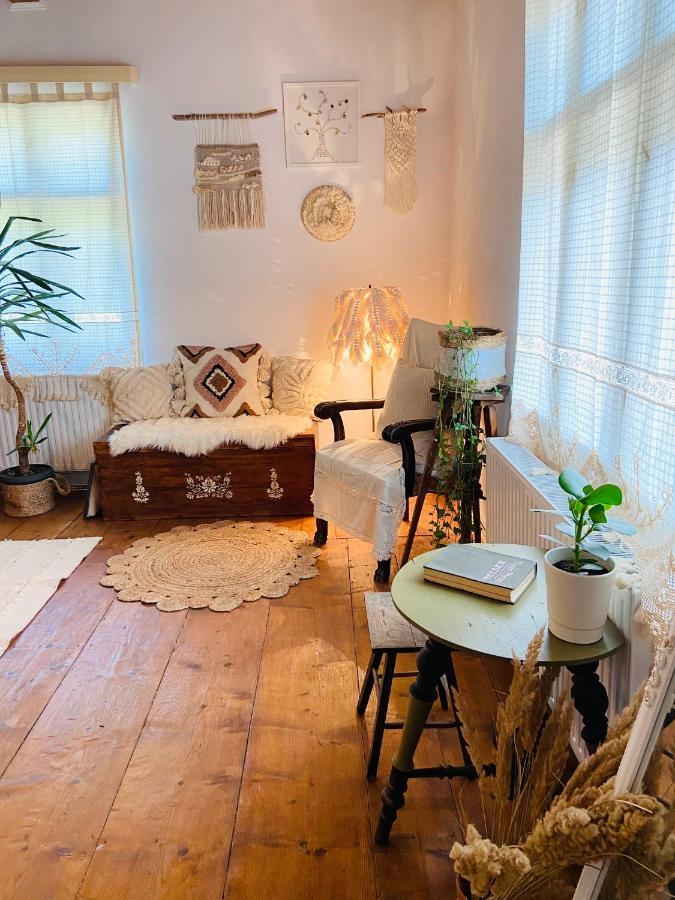 Slow Living Cottage, Dobolii De Sus Εξωτερικό φωτογραφία