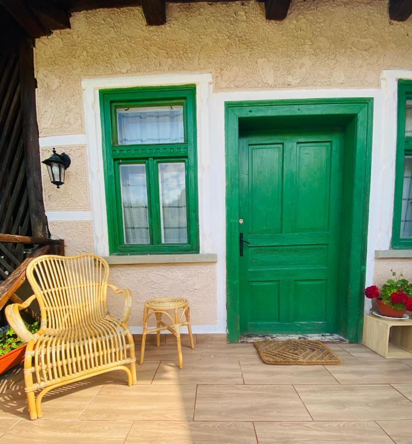 Slow Living Cottage, Dobolii De Sus Εξωτερικό φωτογραφία